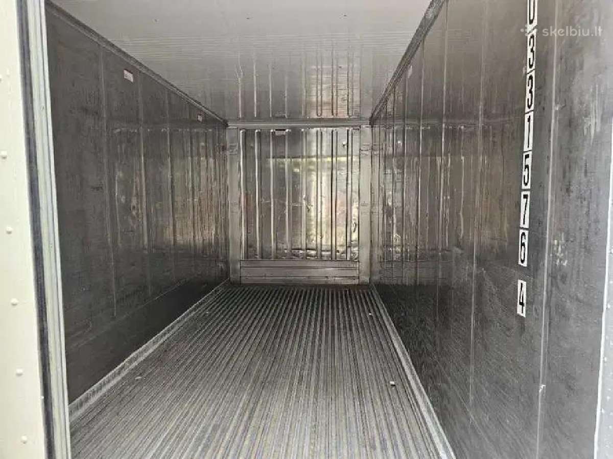 „Vernooy Reefer Shell“ 3315764 - nuotraukos Nr. 4