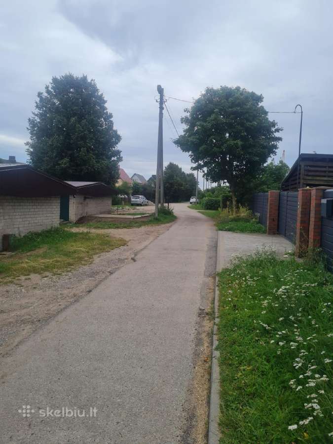 Parduodamas valties sandėliukas - nuotraukos Nr. 5