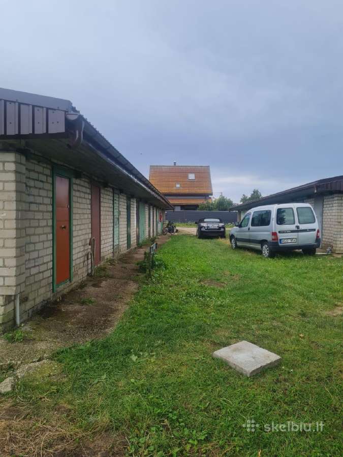 Parduodamas valties sandėliukas - nuotraukos Nr. 6
