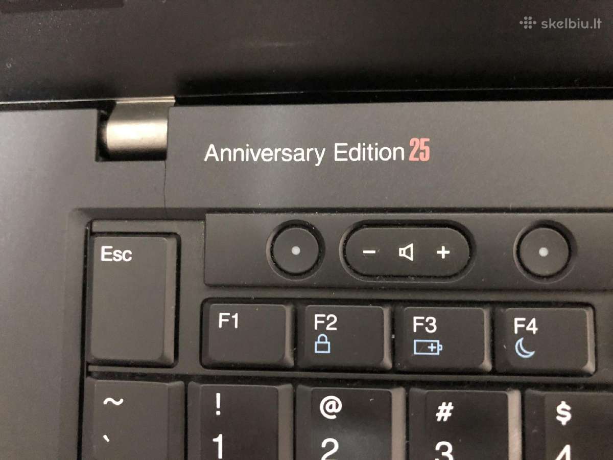 Thinkpad T480 T25 Frankenpad - nuotraukos Nr. 11