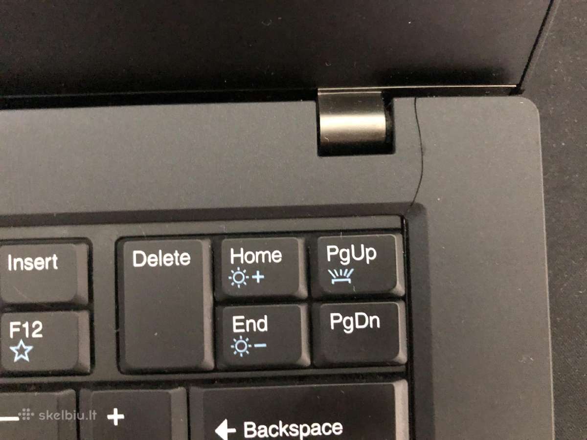 Thinkpad T480 T25 Frankenpad - nuotraukos Nr. 12