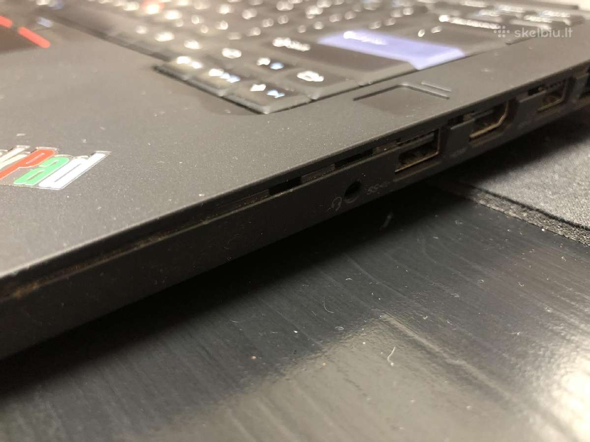 Thinkpad T480 T25 Frankenpad - nuotraukos Nr. 13