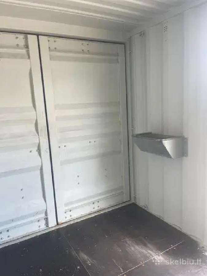 „vernooy“ 20 pėdų 8,6 arklidžių gardas 701284 - nuotraukos Nr. 3