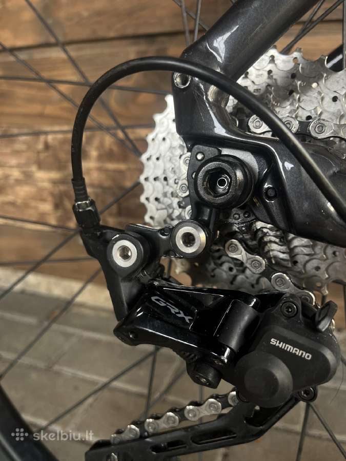 Elektrinis Cannondale Topstone Neo Sl2 - nuotraukos Nr. 8