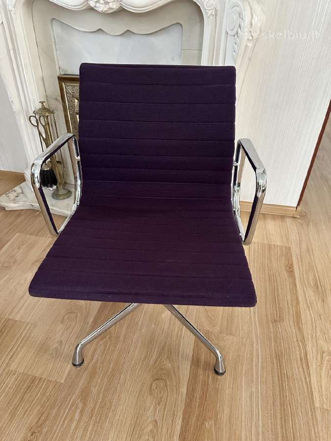 Vitra Eames Aluminium kede - nuotraukos Nr. 2