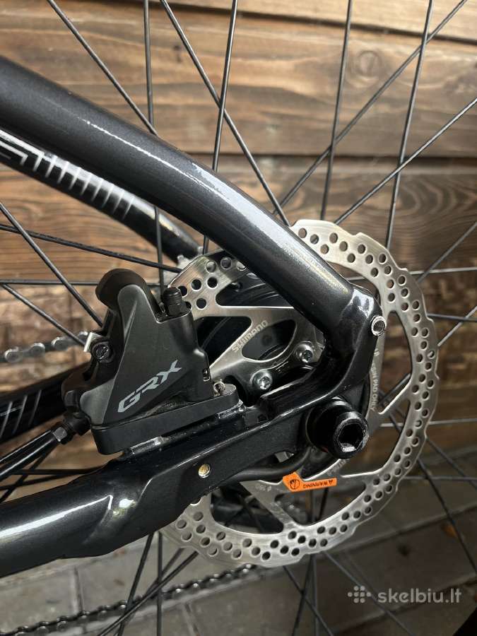 Elektrinis Cannondale Topstone Neo Sl2 - nuotraukos Nr. 10