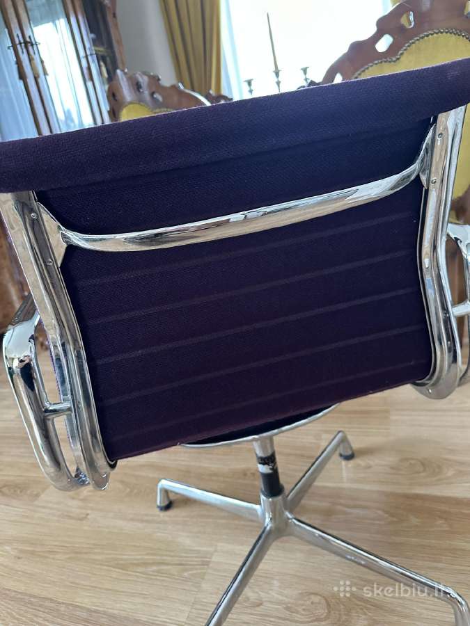 Vitra Eames Aluminium kede - nuotraukos Nr. 3