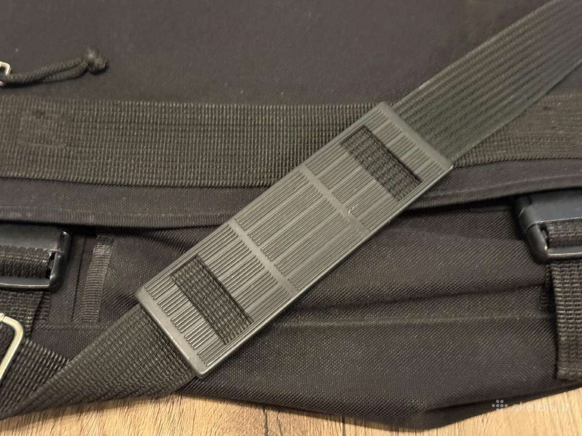 Vintažinė Bestway messenger tipo rankinė - nuotraukos Nr. 2