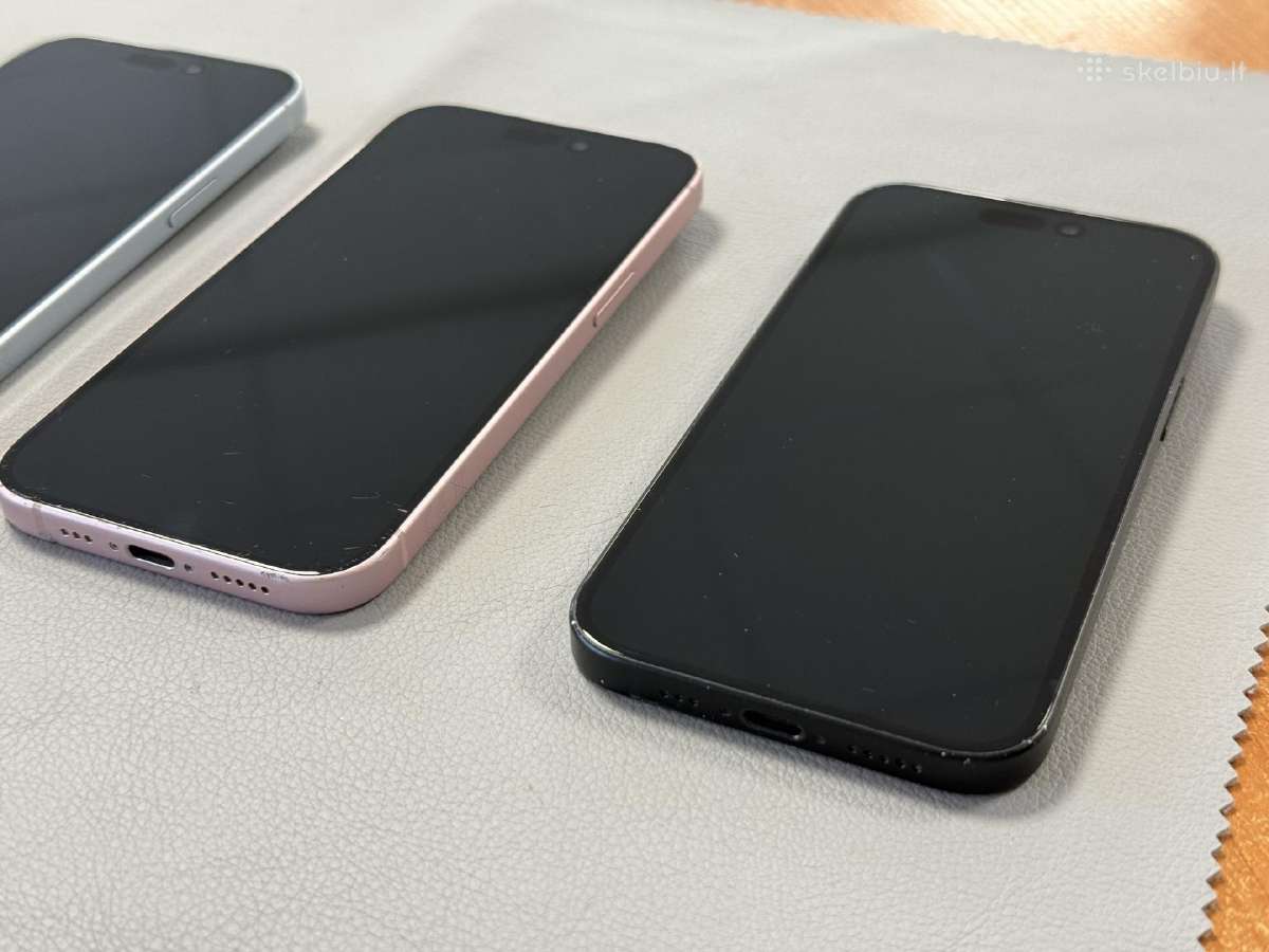 iPhone 15 - nuotraukos Nr. 9