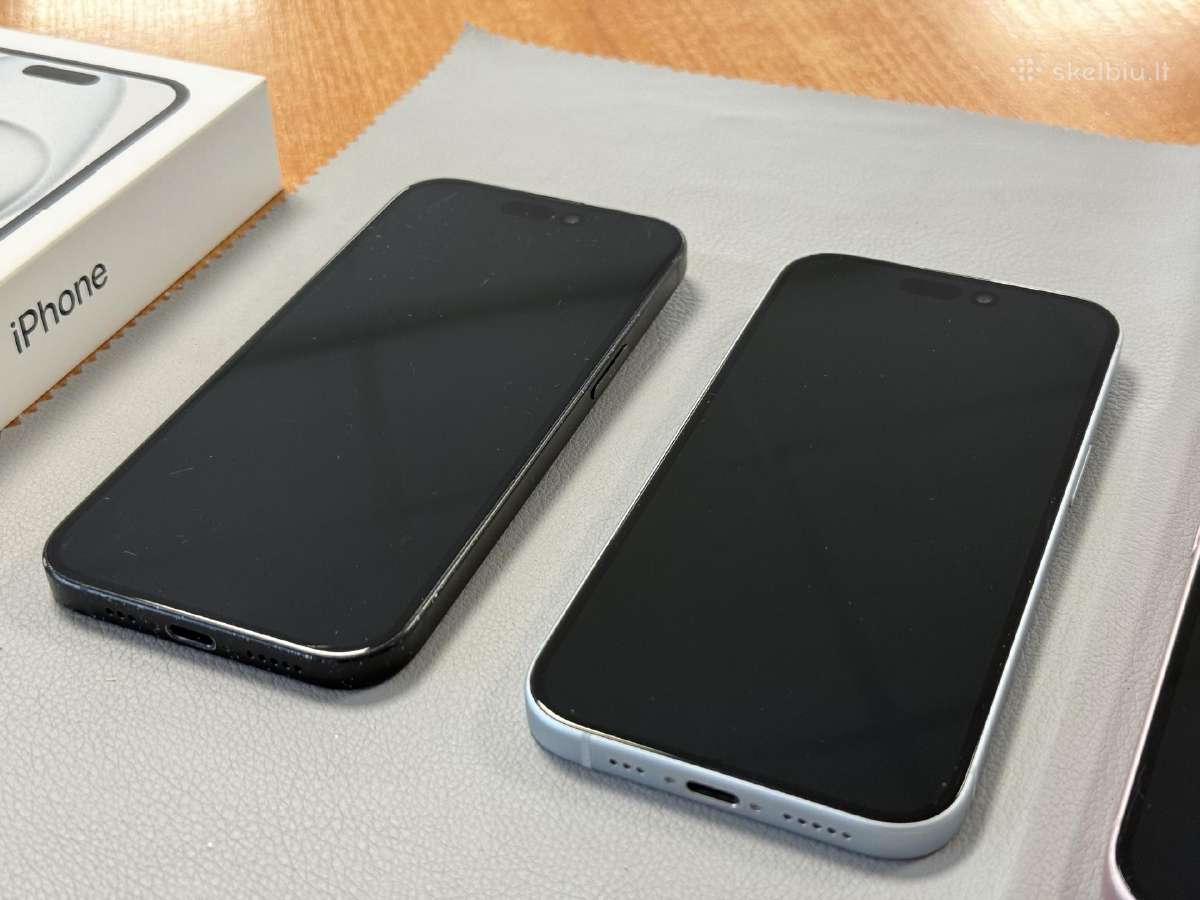 iPhone 15 - nuotraukos Nr. 10