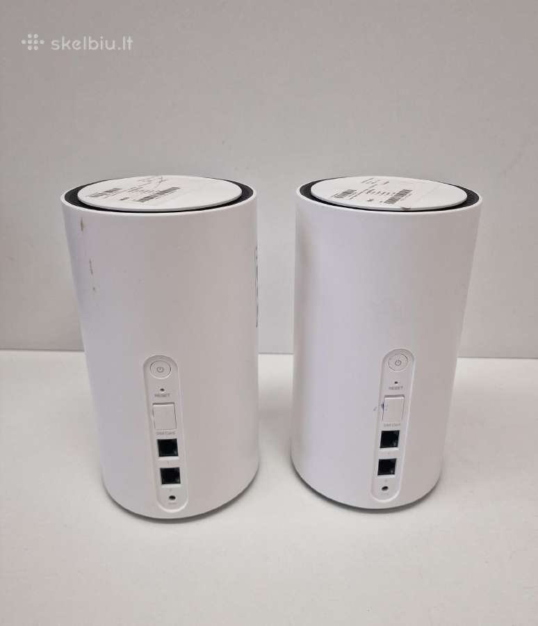 Xiaomi 5G Cpe Pro V2 Wi-fi 6 maršrutizatoriai - nuotraukos Nr. 2