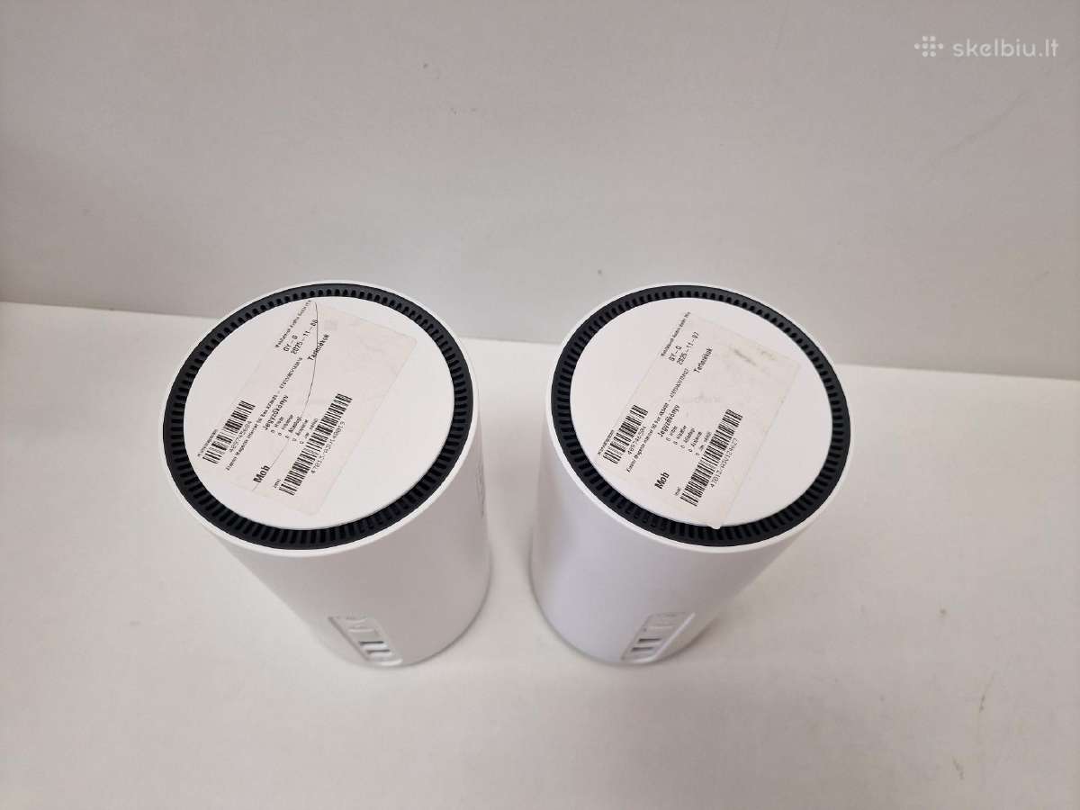 Xiaomi 5G Cpe Pro V2 Wi-fi 6 maršrutizatoriai - nuotraukos Nr. 3