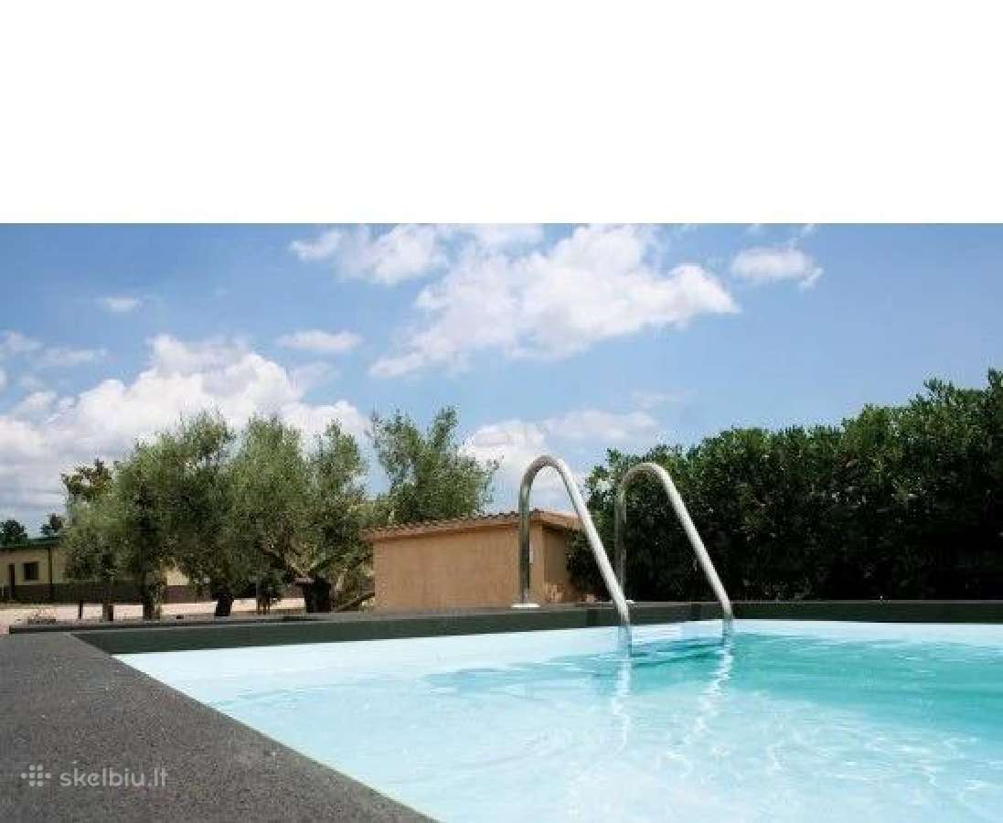 Mobilus konteinerinis baseinas 5,25 m x 2,55 m - nuotraukos Nr. 5