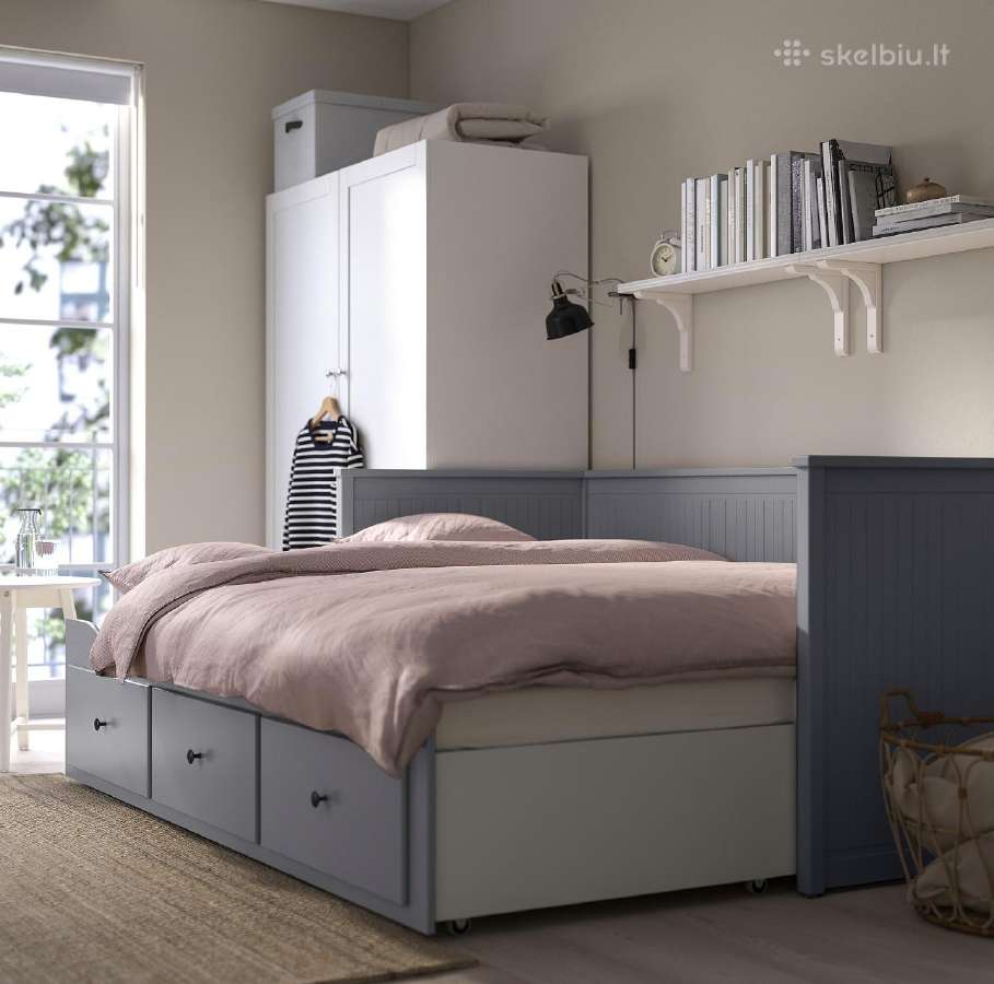 Ikea Hemnes kusete geros bukles - nuotraukos Nr. 2