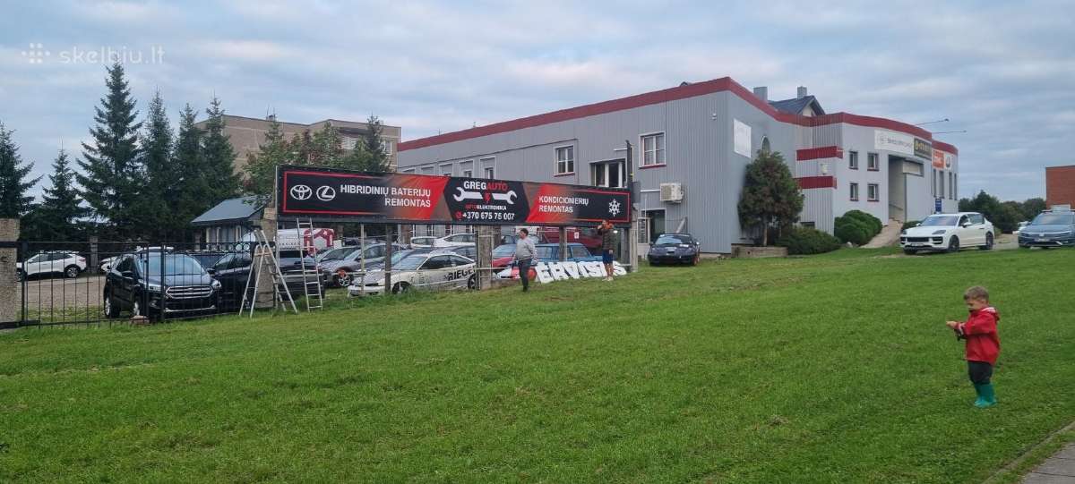 Hybrid sistemų remontasautoelektrikas - nuotraukos Nr. 2