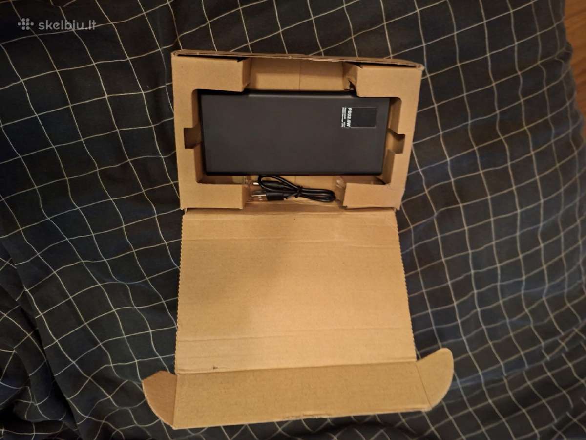Power bank matinimo saltinis 10 000mah - nuotraukos Nr. 8