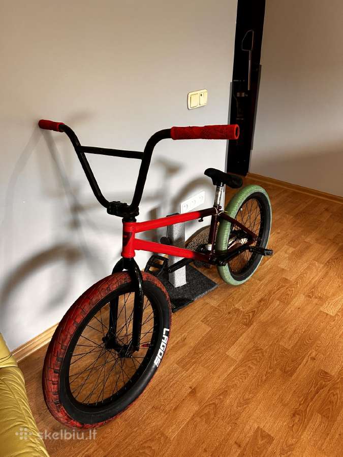 BMX Mafiabikes kush 2+ - nuotraukos Nr. 2