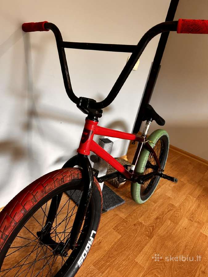 BMX Mafiabikes kush 2+ - nuotraukos Nr. 4