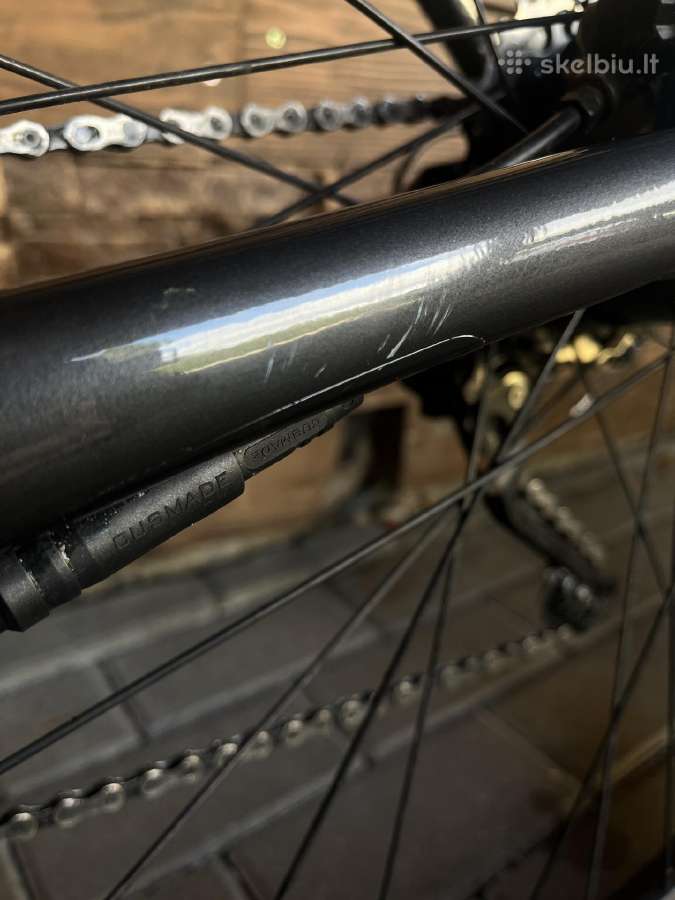 Elektrinis Cannondale Topstone Neo Sl2 - nuotraukos Nr. 13