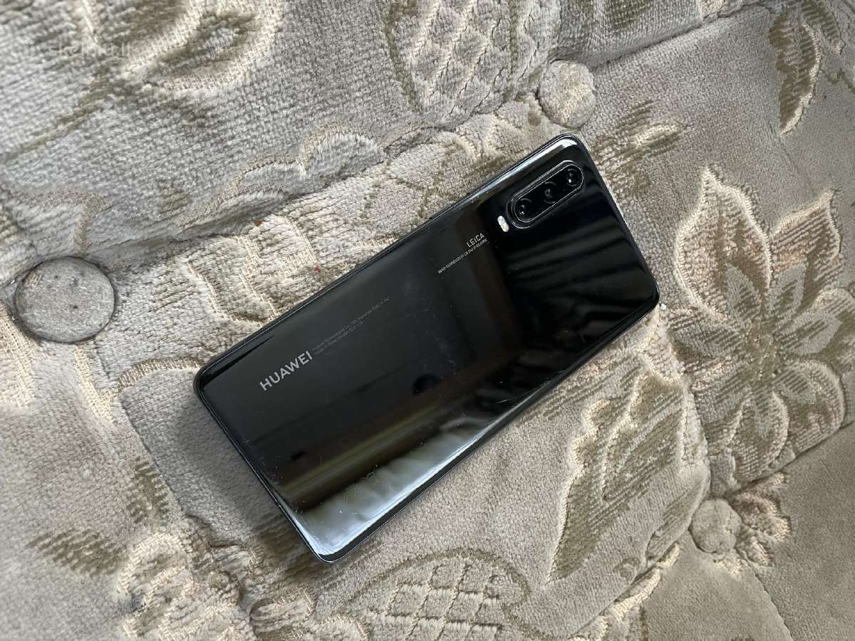 P30 huawei 128gb,dual sim - nuotraukos Nr. 5