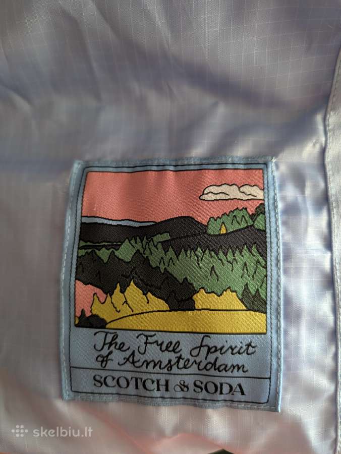 Moteriška striukė Scotch & Soda - nuotraukos Nr. 6