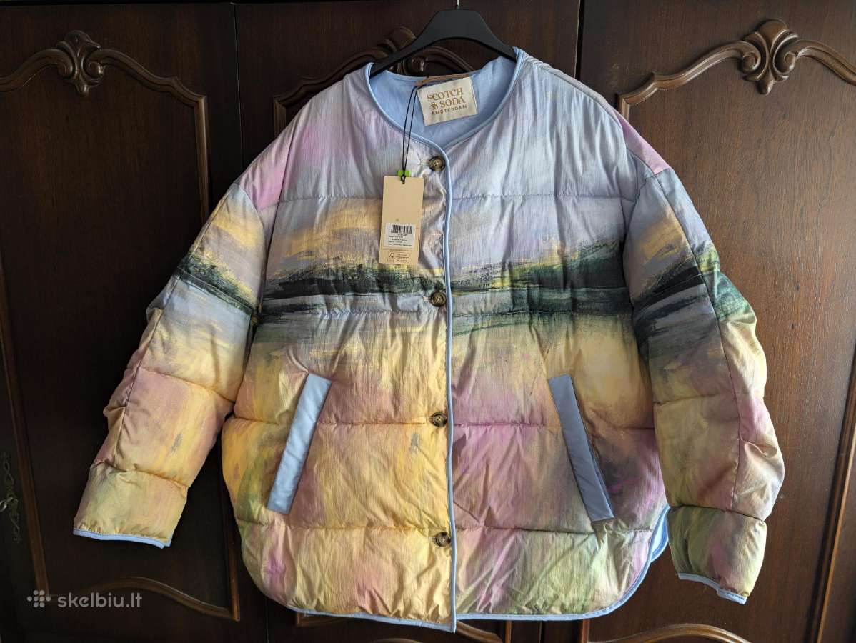 Moteriška striukė Scotch & Soda - nuotraukos Nr. 2