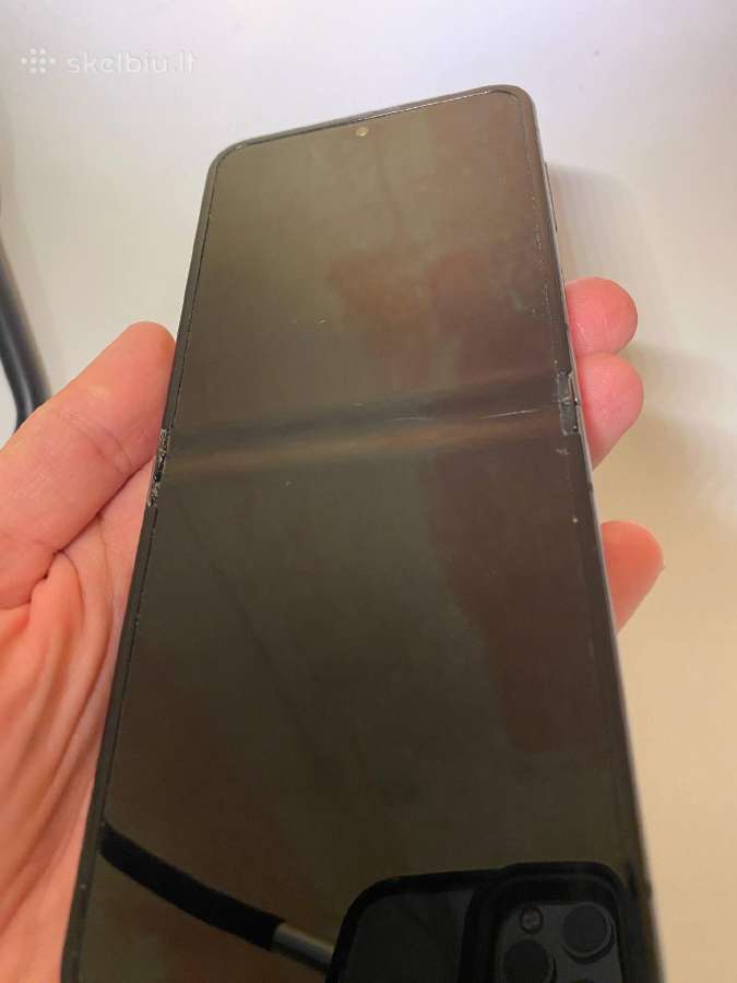 Išmanus telefonas Samsung Galaxy Flip 5 - nuotraukos Nr. 4