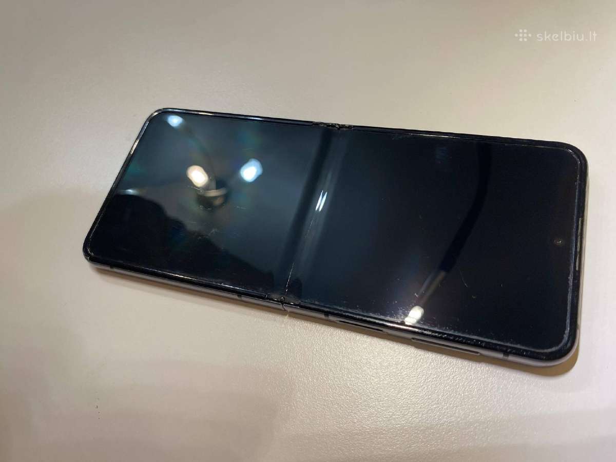Išmanus telefonas Samsung Galaxy Flip 5 - nuotraukos Nr. 9