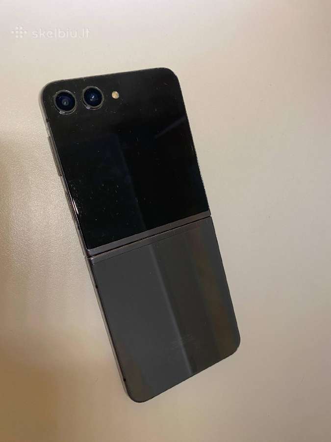 Išmanus telefonas Samsung Galaxy Flip 5 - nuotraukos Nr. 11