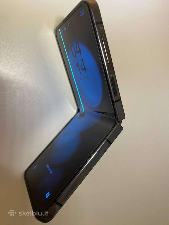 Išmanus telefonas Samsung Galaxy Flip 5 - nuotraukos Nr. 3