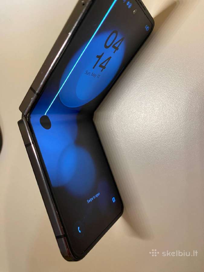 Išmanus telefonas Samsung Galaxy Flip 5 - nuotraukos Nr. 2