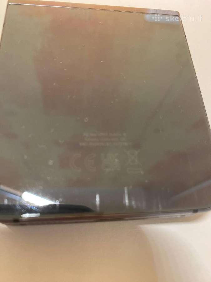 Išmanus telefonas Samsung Galaxy Flip 5 - nuotraukos Nr. 12