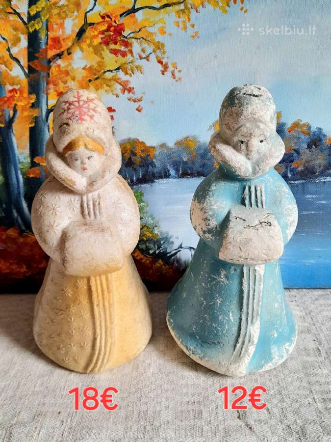 Senovinės eglutės, Snieguolės - nuotraukos Nr. 7