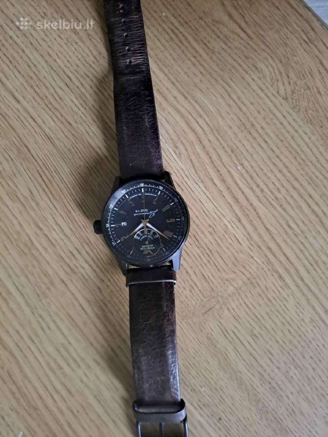Vostok Europe Laikrodis - nuotraukos Nr. 3