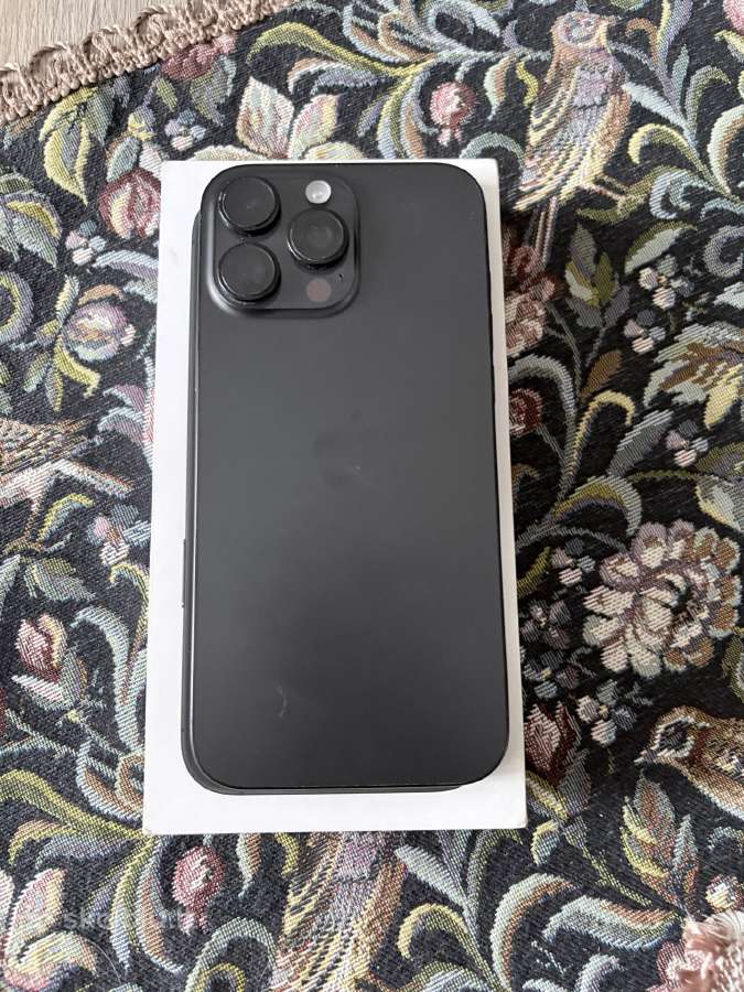 iPhone 16 pro max - nuotraukos Nr. 2