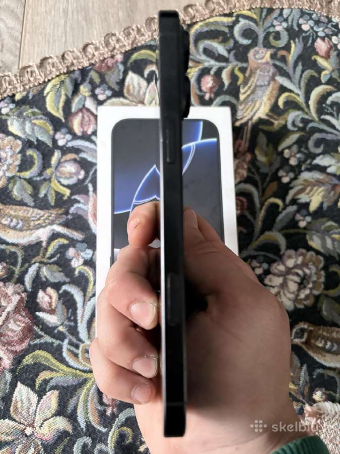 iPhone 16 pro max - nuotraukos Nr. 3
