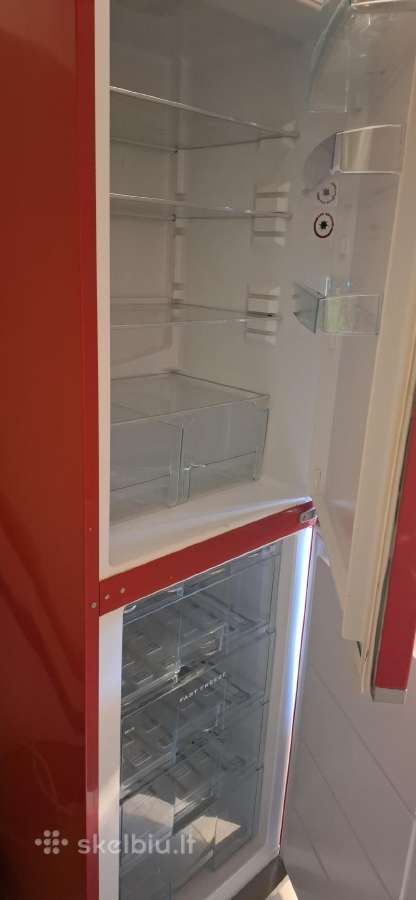 Rezervuotaatduodame dujinę vyryklę, šaldytuvą - nuotraukos Nr. 4