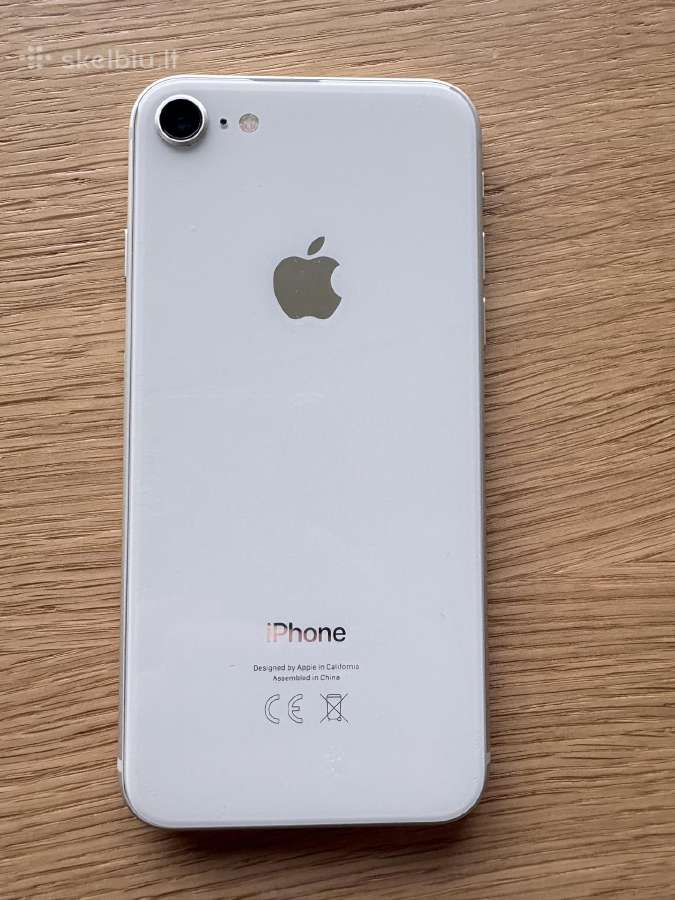 Apple iPhone 8 - nuotraukos Nr. 2