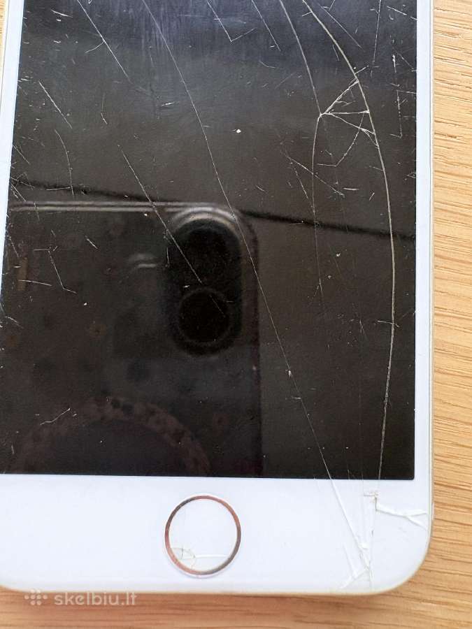 Apple iPhone 8 - nuotraukos Nr. 3