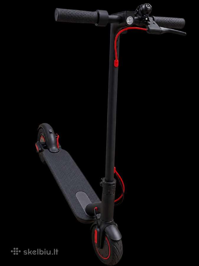 **Xiaomi Mi Electric Scooter Pro (M365 Pro / Pro 1 - nuotraukos Nr. 3