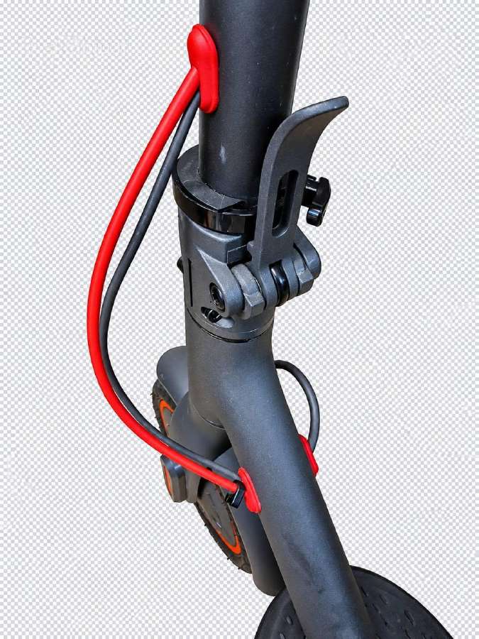 **Xiaomi Mi Electric Scooter Pro (M365 Pro / Pro 1 - nuotraukos Nr. 6