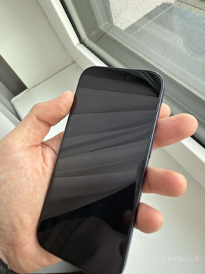 iPhone 17 Pro 256gb Garantija - nuotraukos Nr. 2