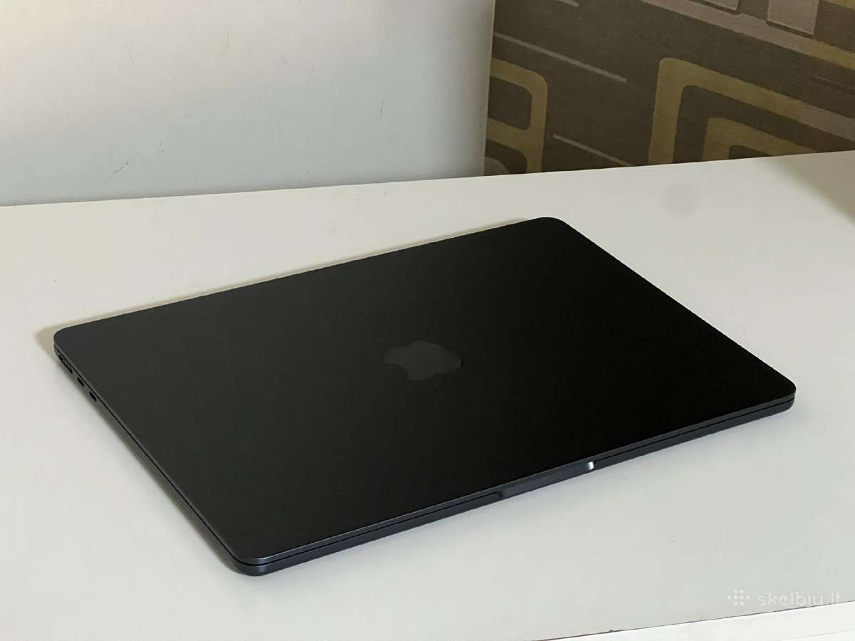 Parduodamas MacBook Air 13 su Apple M4, 16gb/256gb - nuotraukos Nr. 13