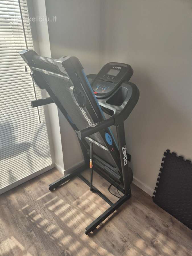Bėgimo takelis Zipro Tekno - nuotraukos Nr. 2