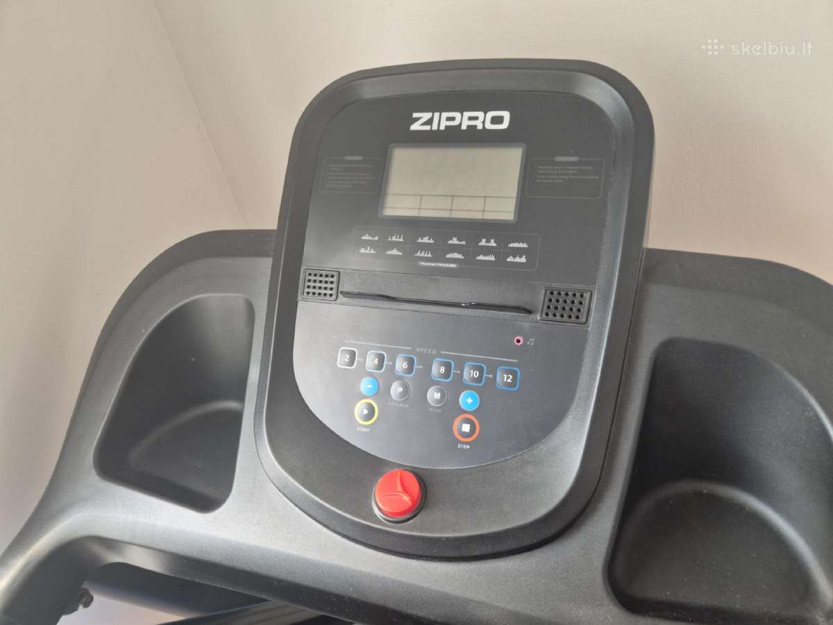 Bėgimo takelis Zipro Tekno - nuotraukos Nr. 4