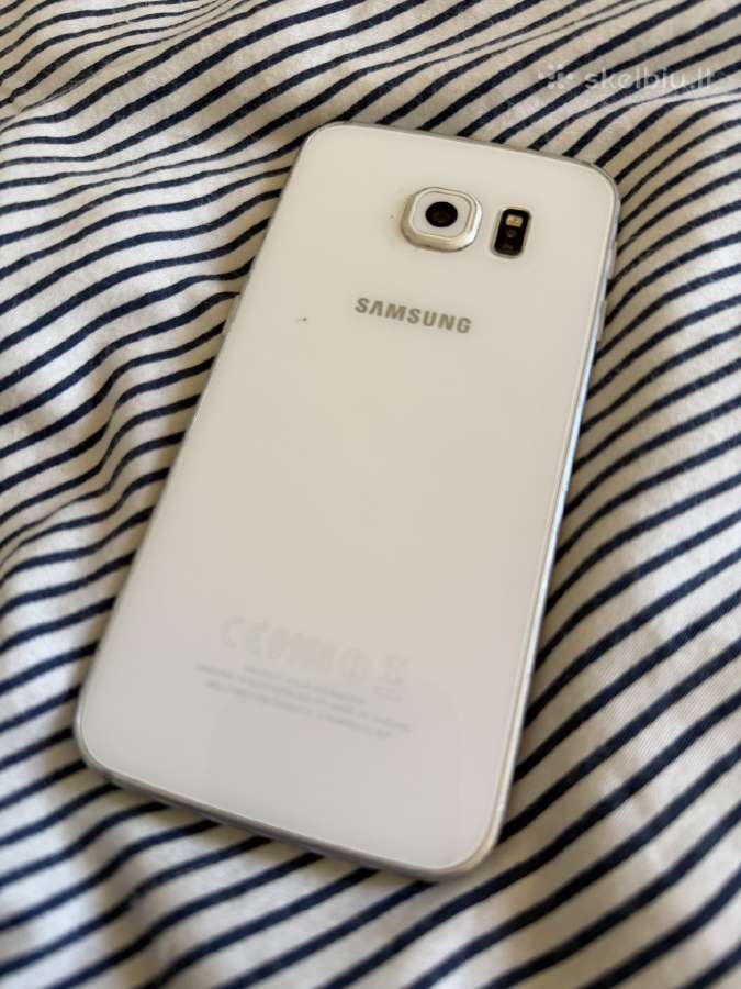 Samsung Galaxy S6 edge - nuotraukos Nr. 2