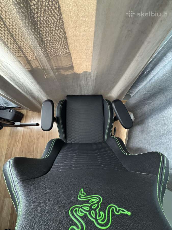 Razer Iskur X XL - nuotraukos Nr. 2