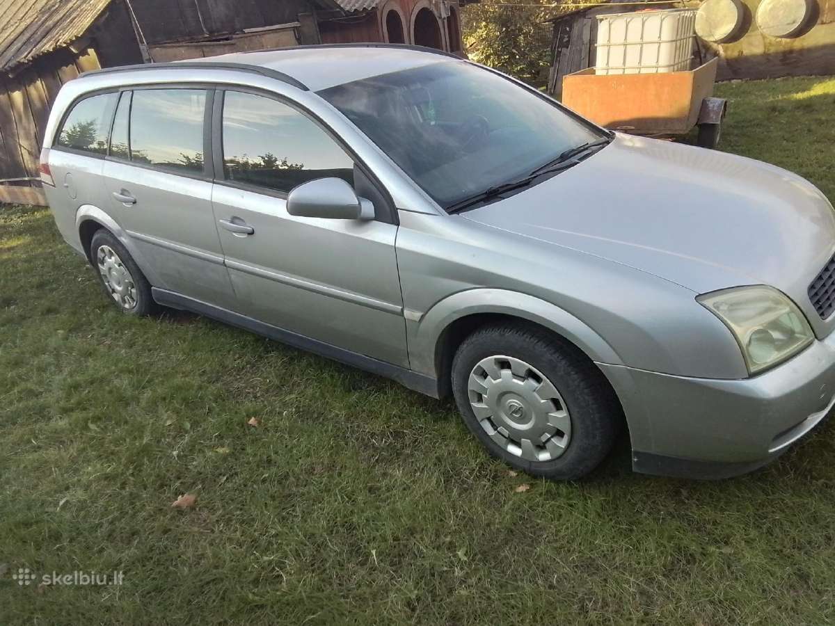 Oper vectra - nuotraukos Nr. 3
