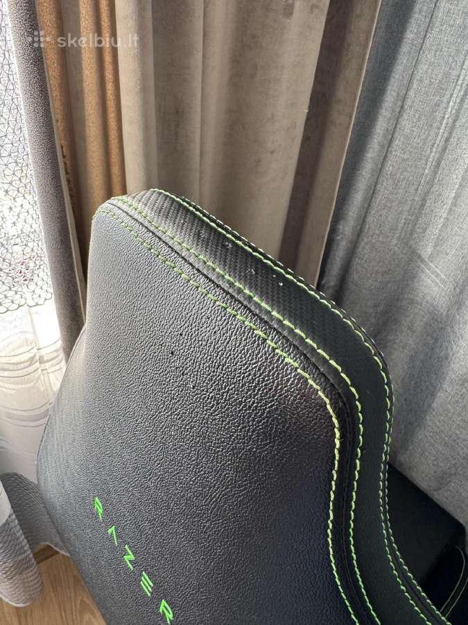 Razer Iskur X XL - nuotraukos Nr. 4