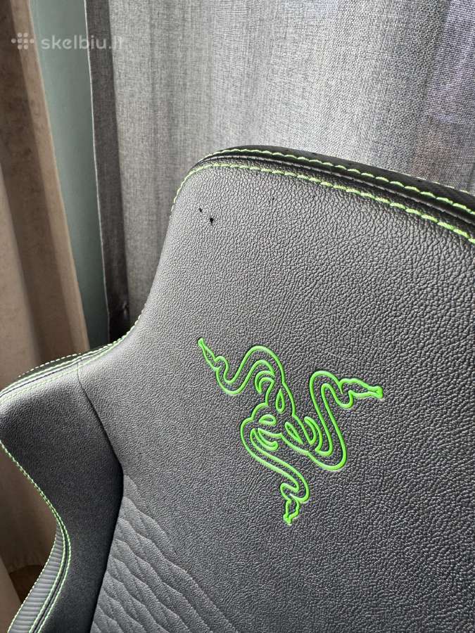 Razer Iskur X XL - nuotraukos Nr. 5